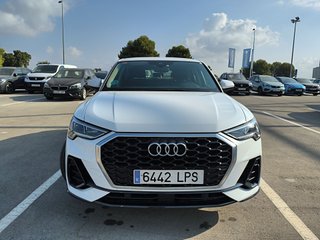 Audi Q3 SportBack 2.0 TDI 2021