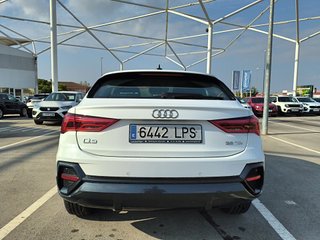 Audi Q3 SportBack 2.0 TDI 2021
