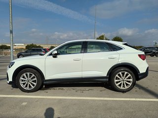Audi Q3 SportBack 2.0 TDI 2021