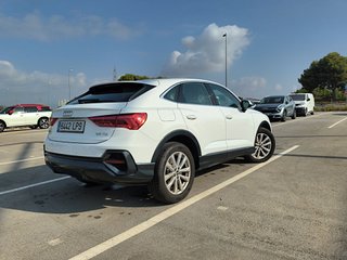 Audi Q3 SportBack 2.0 TDI 2021