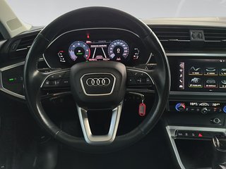 Audi Q3 SportBack 2.0 TDI 2021