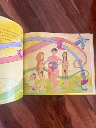 El Tresor de Lilith: Cuento sobre sexualidad.