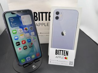 IPHONE 11 256GB//BAT100%//GARANTÍA!!CAMBIO!!!