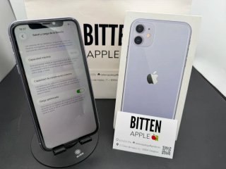 IPHONE 11 256GB//BAT100%//GARANTÍA!!CAMBIO!!!