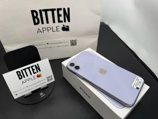 IPHONE 11 256GB//BAT100%//GARANTÍA!!CAMBIO!!!