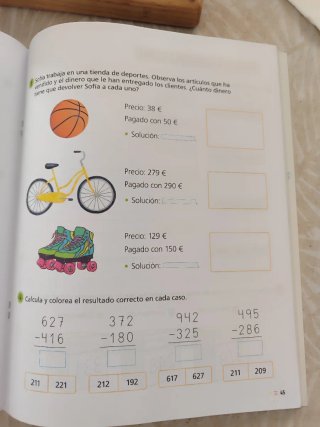 Matemáticas 2, Primer Ciclo Primaria, Fanfest C...