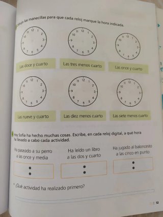 Matemáticas 2, Primer Ciclo Primaria, Fanfest C...