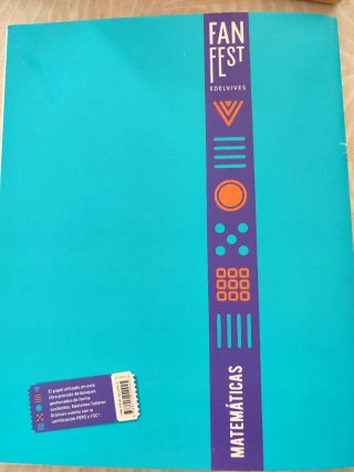 Matemáticas 2, Primer Ciclo Primaria, Fanfest C...