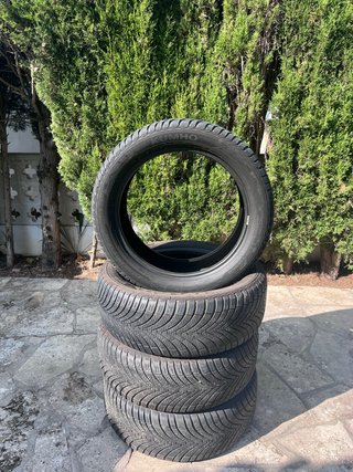 Neumáticos Kumho AllSeason Solus 4S HA32