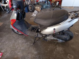 Despiece Scooter Chino 50cc 4T