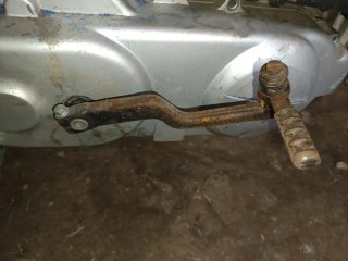 Despiece Scooter Chino 50cc 4T