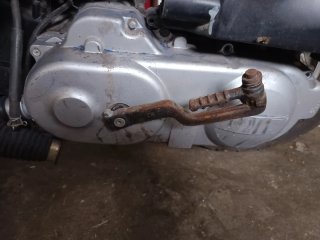 Despiece Scooter Chino 50cc 4T