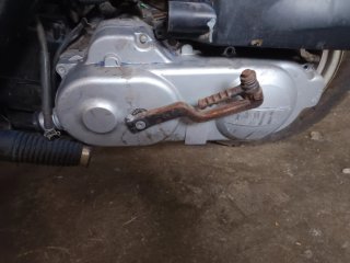 Despiece Scooter Chino 50cc 4T