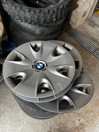 Tapacubos BMW E91