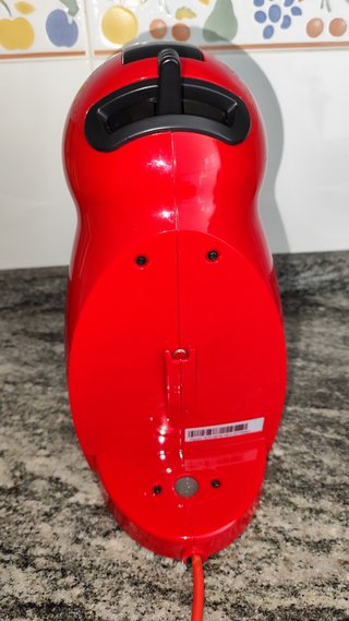 Macchina da caffè Dolce Gusto Piccolo Rosso