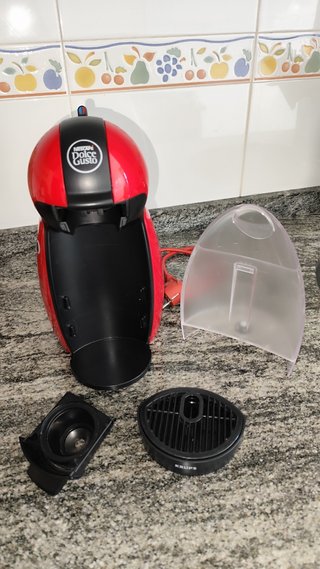 Macchina da caffè Dolce Gusto Piccolo Rosso