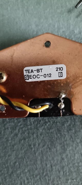 Pastillas Guitarra Eléctrica Telecaster