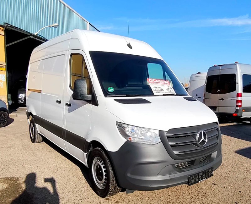 Mercedes-Benz Sprinter COMBI 314 CDI MEDIO T.E. 2021