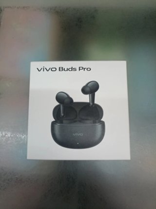 Auriculares Vivo Buds Pro Negros
