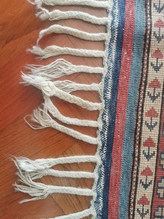 Alfombra Persa Mazlaghan Lana