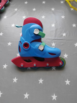 Patines en línea Oxelo Talla 28-30