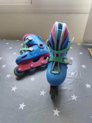 Patines en línea Oxelo Talla 28-30