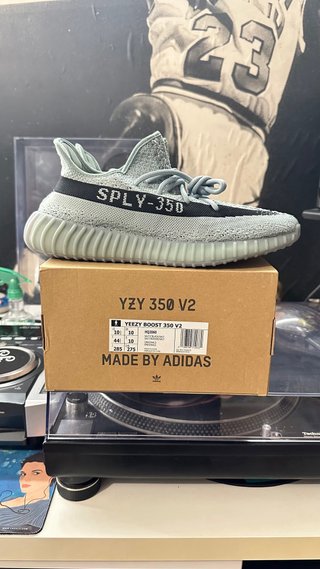 Adidas Yeezy 350 V2 Salt