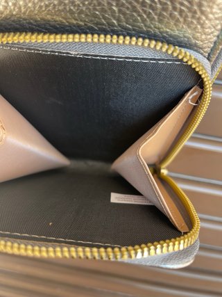 Mini borsetta argento