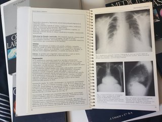 Lote 8 libros Medicina