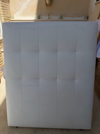 2 Colchones maxi bisco con Base y Cabecero