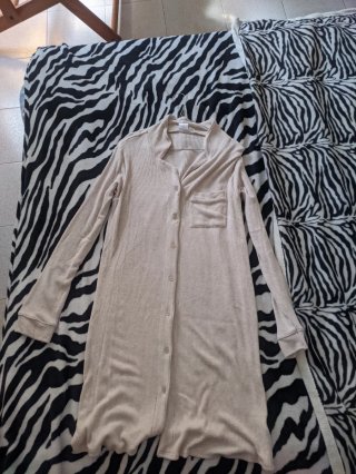 Camicia da notte Prenatal M viscosa mai usata