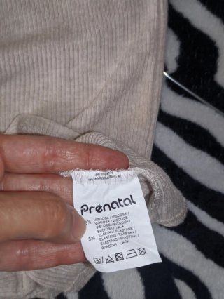 Camicia da notte Prenatal M viscosa mai usata