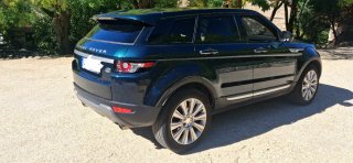 Land Rover Range Rover Evoque 2014
