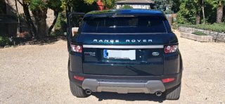 Land Rover Range Rover Evoque 2014