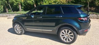 Land Rover Range Rover Evoque 2014