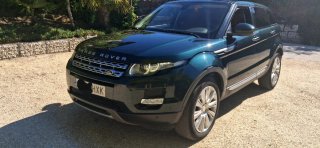 Land Rover Range Rover Evoque 2014