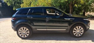 Land Rover Range Rover Evoque 2014