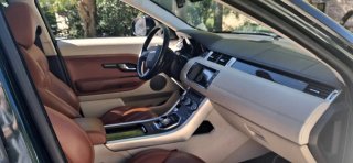 Land Rover Range Rover Evoque 2014