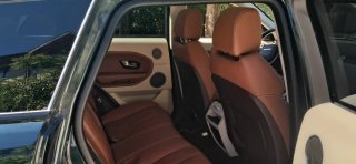 Land Rover Range Rover Evoque 2014