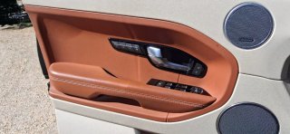 Land Rover Range Rover Evoque 2014