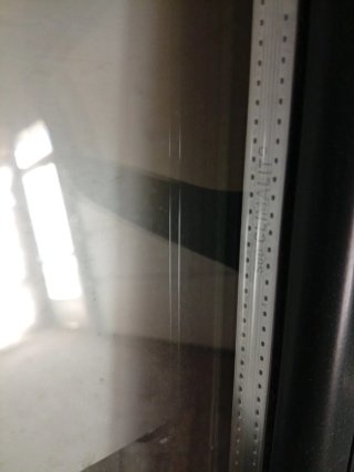 Ventana Climalit Verde Nueva.132 de alta,x1,26 anc