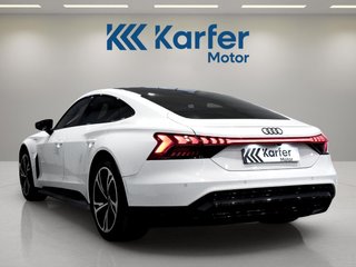 Audi e-tron GT 60 quattro