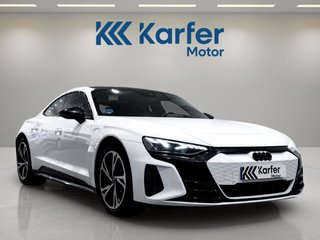 Audi e-tron GT 60 quattro