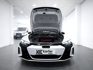 Audi e-tron GT 60 quattro