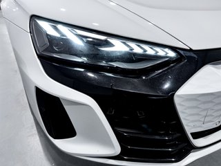 Audi e-tron GT 60 quattro