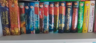 Viaje al reino de la fantasía