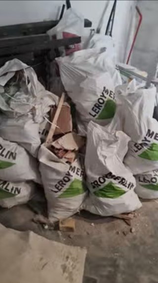 Vaciados limpiezas