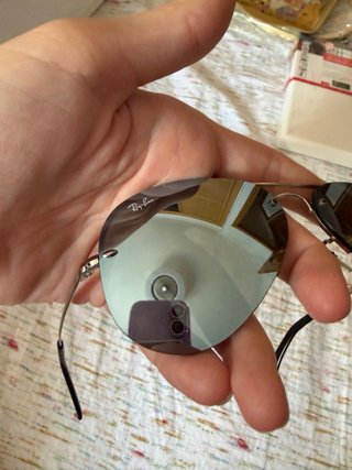 Occhiali da sole Ray-Ban Aviator Uomo