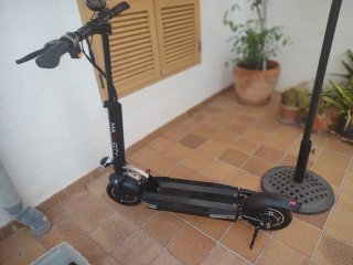Patinete eléctrico MASSCITY MSC-005