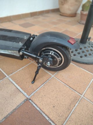 Patinete eléctrico MASSCITY MSC-005